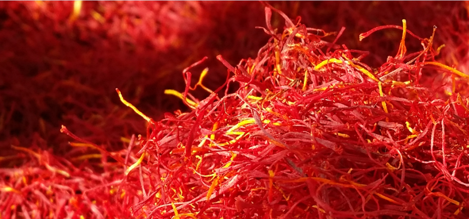 THE QUALITY OF SAFFRON